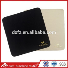Microfiber Eyeglasses Cleaning Cloth Embossed with Gold Logo